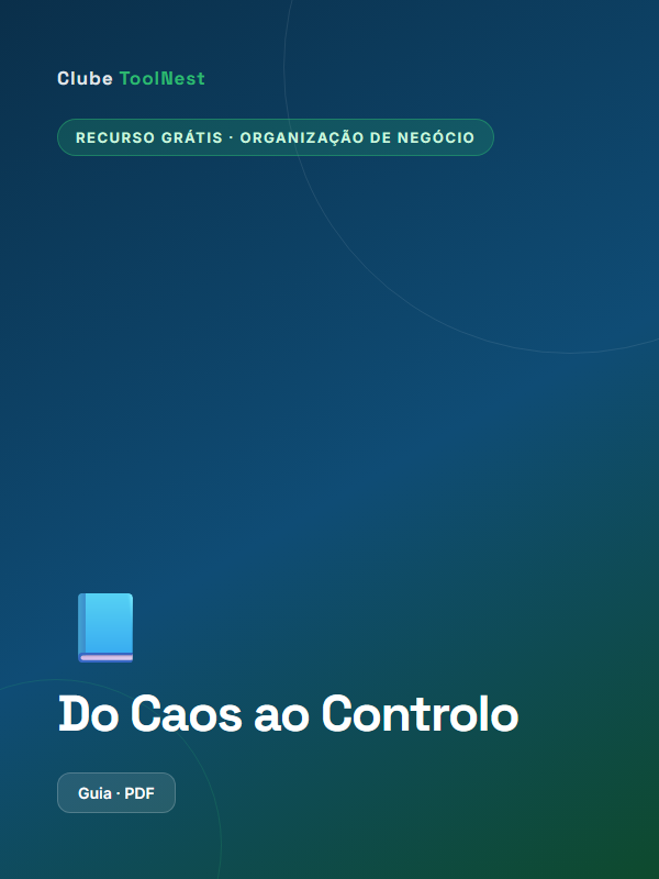 Do Caos ao Controlo