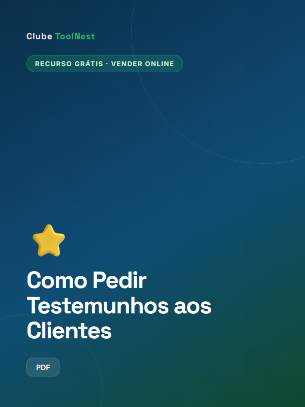 Como Pedir Testemunhos aos Clientes